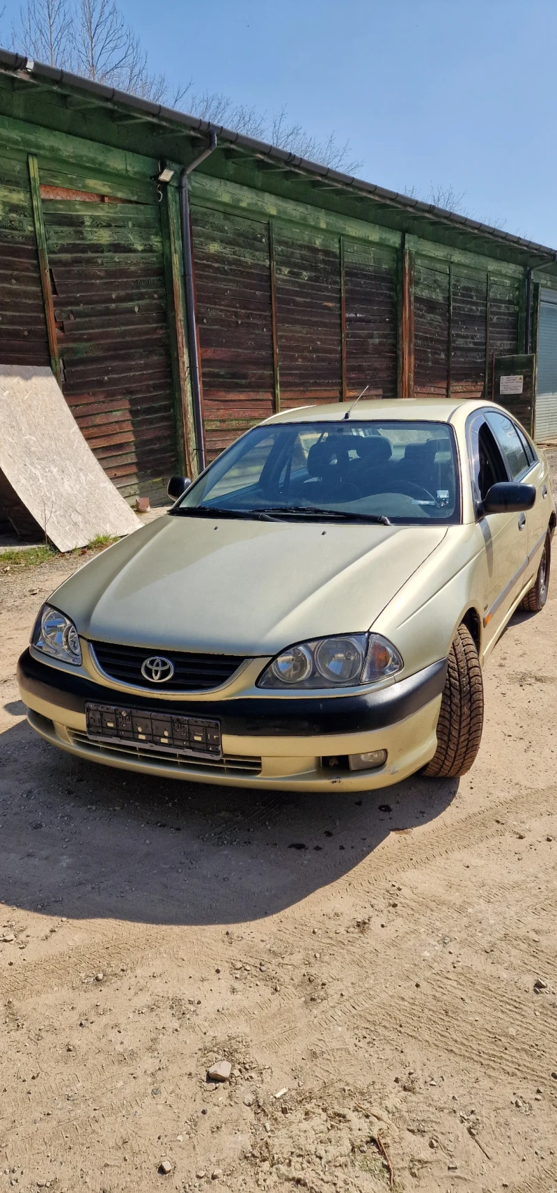 Toyota Avensis 1.6i 110 - 11 € / 21.51 лв. - 23346143 1 | Car24.bg Toyota Avensis 1.6i 110 - 11 € / 21.51 лв. - 23346143 1