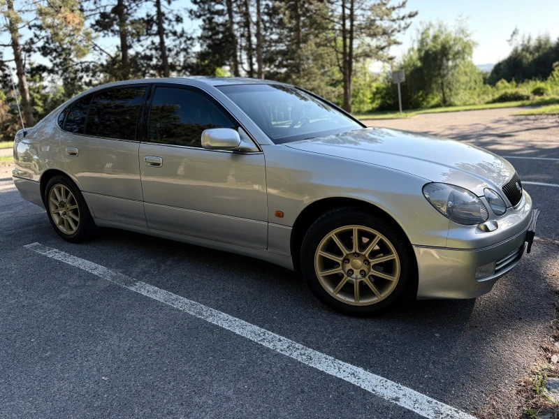 Lexus GS 300 - 7800 € / 15255.47 лв. - 76686550 1 | Car24.bg Lexus GS 300 - 7800 € / 15255.47 лв. - 76686550 1