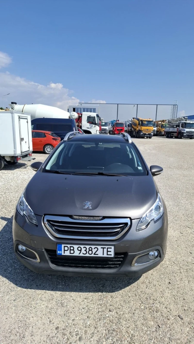 Peugeot 2008 1.2 БЕНЗИН - 5900 € / 11539.40 лв. - 58141918 1 | Car24.bg Peugeot 2008 1.2 БЕНЗИН - 5900 € / 11539.40 лв. - 58141918 1
