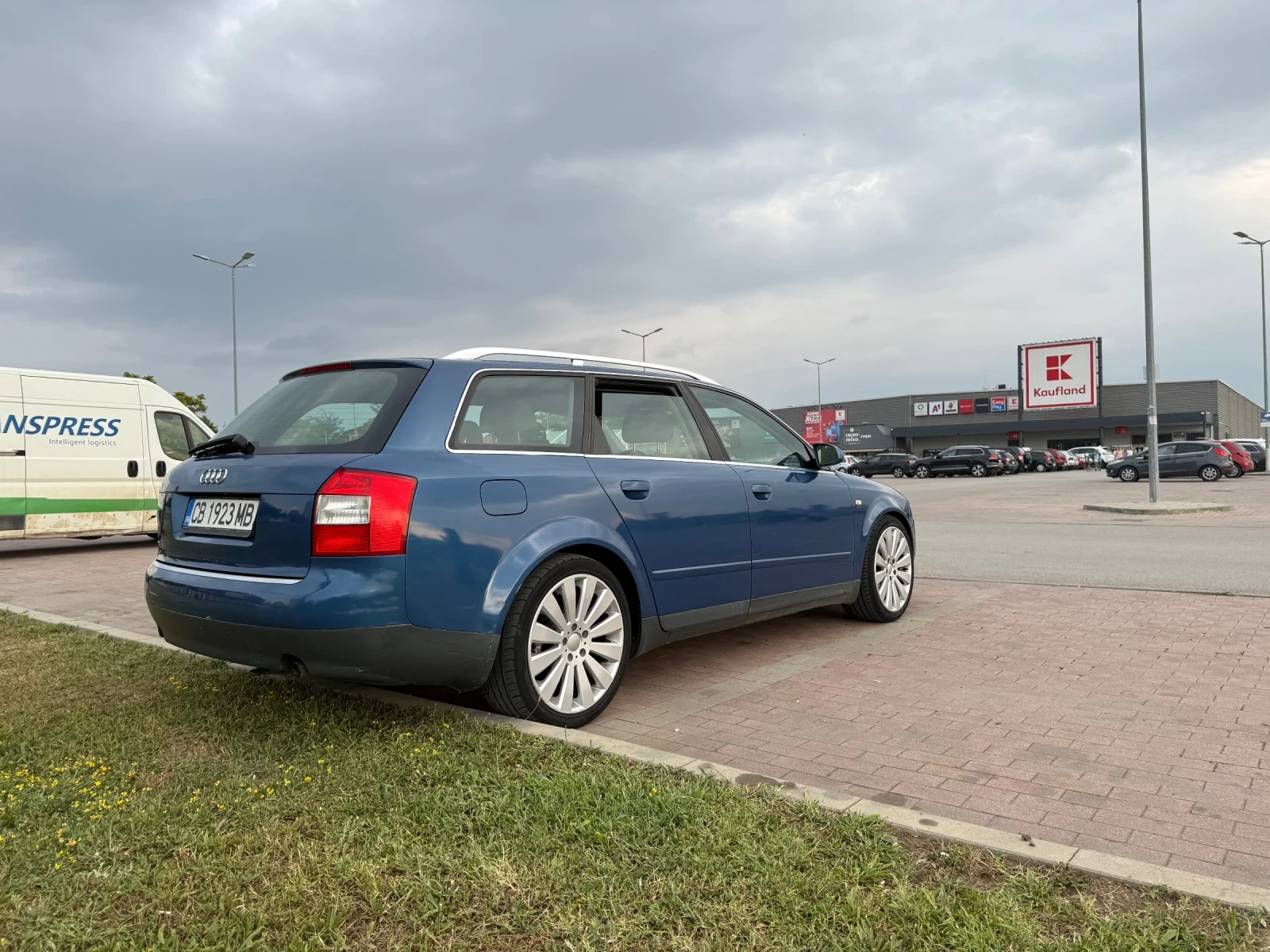 Audi A4 1.8 T 150 к.с. | Auto.bg — изображение 1 Audi A4 1.8 T 150 к.с. | Auto.bg — изображение 1