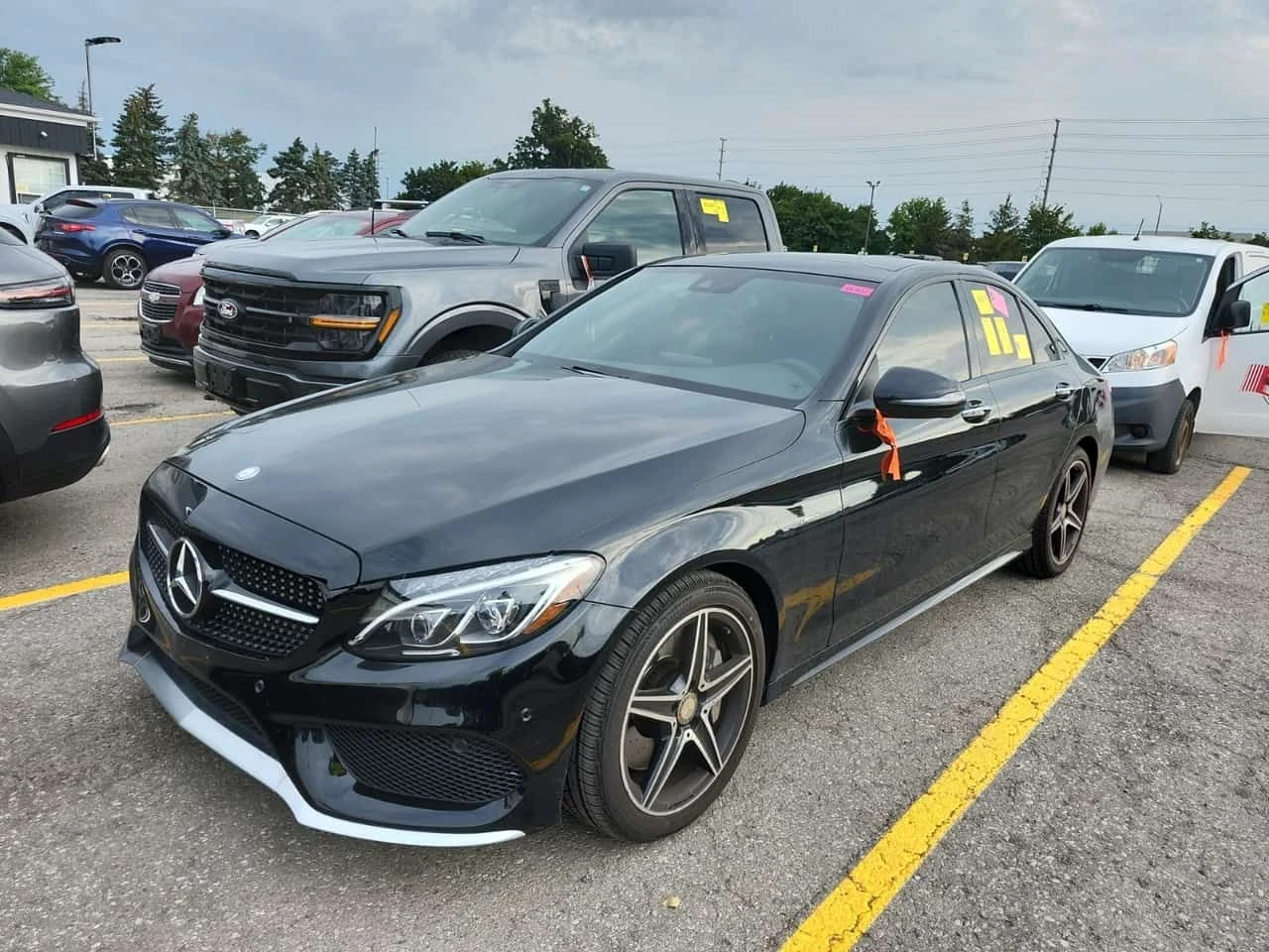 Mercedes-Benz C 450 AMG * АВТОКРЕДИТ БЕЗ ПЪРВОНАЧАЛНА ВНОСКА* | Auto.bg — изображение 1 Mercedes-Benz C 450 AMG * АВТОКРЕДИТ БЕЗ ПЪРВОНАЧАЛНА ВНОСКА* | Auto.bg — изображение 1