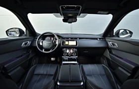 Land Rover Range Rover Velar R-DYNAMIC/CAMERA/DISTRONIC/MERIDIAN/KEYLESS/ | Auto.bg — изображение 15 Land Rover Range Rover Velar R-DYNAMIC/CAMERA/DISTRONIC/MERIDIAN/KEYLESS/ | Auto.bg — изображение 15