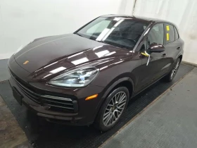 Снимка Porsche Cayenne