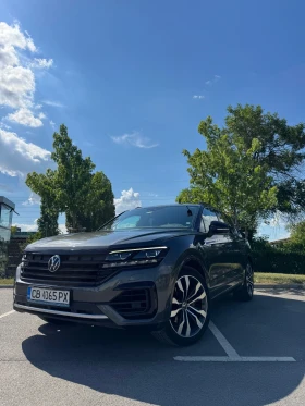 VW Touareg R-LINE BLACK STYLE 4MOTION