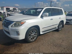 Lexus LX 570 MARK LEVINSON * ОБДУХВАНЕ * 7 МЕСТА * CARFAX * | Auto.bg — изображение 2 Lexus LX 570 MARK LEVINSON * ОБДУХВАНЕ * 7 МЕСТА * CARFAX * | Auto.bg — изображение 2