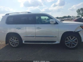 Lexus LX 570 MARK LEVINSON * ОБДУХВАНЕ * 7 МЕСТА * CARFAX * | Auto.bg — изображение 13 Lexus LX 570 MARK LEVINSON * ОБДУХВАНЕ * 7 МЕСТА * CARFAX * | Auto.bg — изображение 13