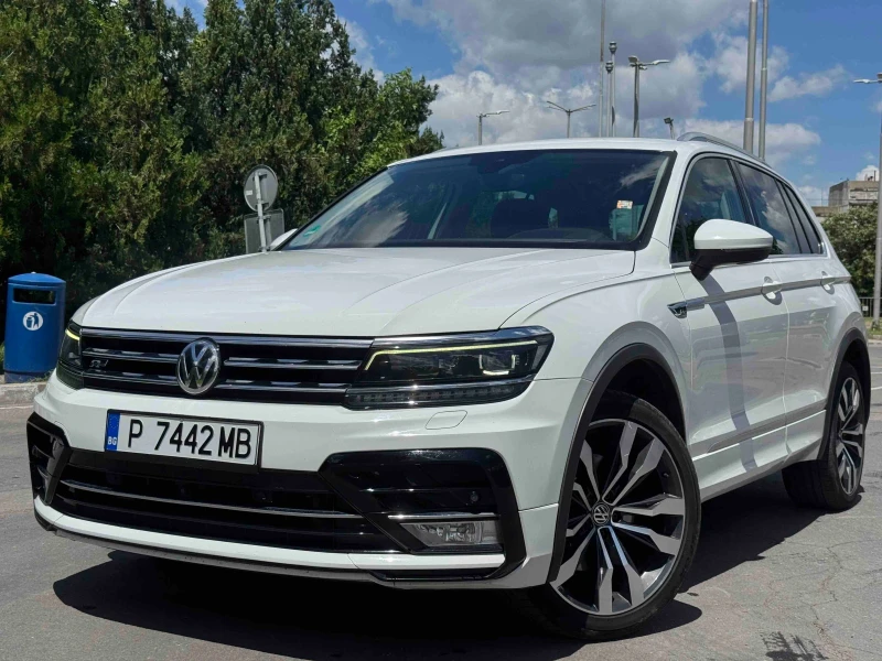 VW Tiguan 2.0 TDI R-line - 19700 € - 82779590 1 | Car24.bg VW Tiguan 2.0 TDI R-line - 19700 € - 82779590 1