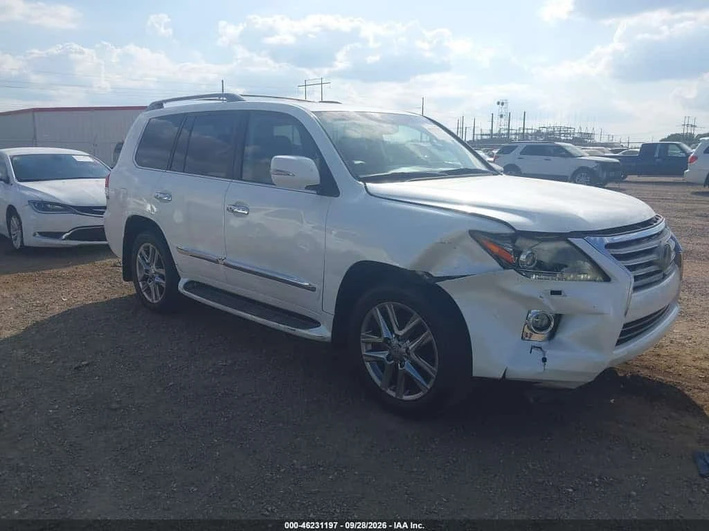 Lexus LX 570 MARK LEVINSON * ОБДУХВАНЕ * 7 МЕСТА * CARFAX * | Auto.bg — изображение 1 Lexus LX 570 MARK LEVINSON * ОБДУХВАНЕ * 7 МЕСТА * CARFAX * | Auto.bg — изображение 1