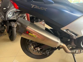 Yamaha T-max DX 530 AKRAPOVIC | Auto.bg — изображение 5 Yamaha T-max DX 530 AKRAPOVIC | Auto.bg — изображение 5