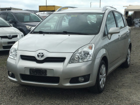 Обява за продажба на Toyota Corolla verso 1.8vvt-i 7-места ~9 950 лв. - изображение 1
