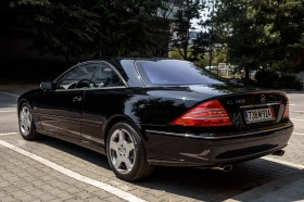 Mercedes-Benz CL 500 - Car24.bg Mercedes-Benz CL 500
