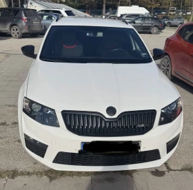 Skoda Octavia VRS - Car24.bg Skoda Octavia VRS
