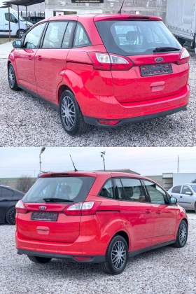 Ford Grand C-Max 2.0 TDCI * 140 к.с * Автоматик - 5900 € / 11539.40 лв. - 77653921 5 | Car24.bg Ford Grand C-Max 2.0 TDCI * 140 к.с * Автоматик - 5900 € / 11539.40 лв. - 77653921 5