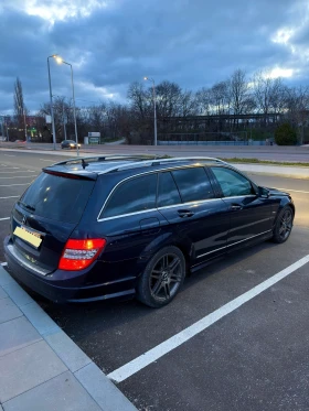 Mercedes-Benz C 220 AMG Sport - Car24.bg Mercedes-Benz C 220 AMG Sport