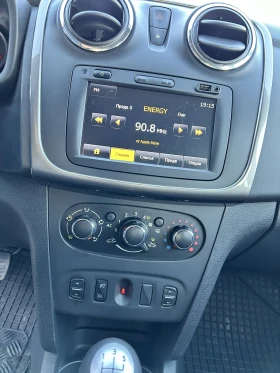 Dacia Sandero 1.2I* ГАЗ* EURO 5B* NAVI* КЛИМА - 3950 € / 7725.53 лв. - 50394861 15 | Car24.bg Dacia Sandero 1.2I* ГАЗ* EURO 5B* NAVI* КЛИМА - 3950 € / 7725.53 лв. - 50394861 15