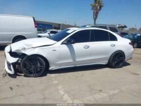 Mercedes-Benz C 43 AMG 4MATIC* ПОДГРЕВ* ОБДУХВАНЕ* PANO* 360* - 37450 € / 73245.83 лв. - 58708292 13 | Car24.bg Mercedes-Benz C 43 AMG 4MATIC* ПОДГРЕВ* ОБДУХВАНЕ* PANO* 360* - 37450 € / 73245.83 лв. - 58708292 13