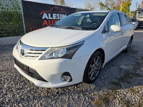 Toyota Avensis III-Wagon-2.0 D-4D- 124hp
