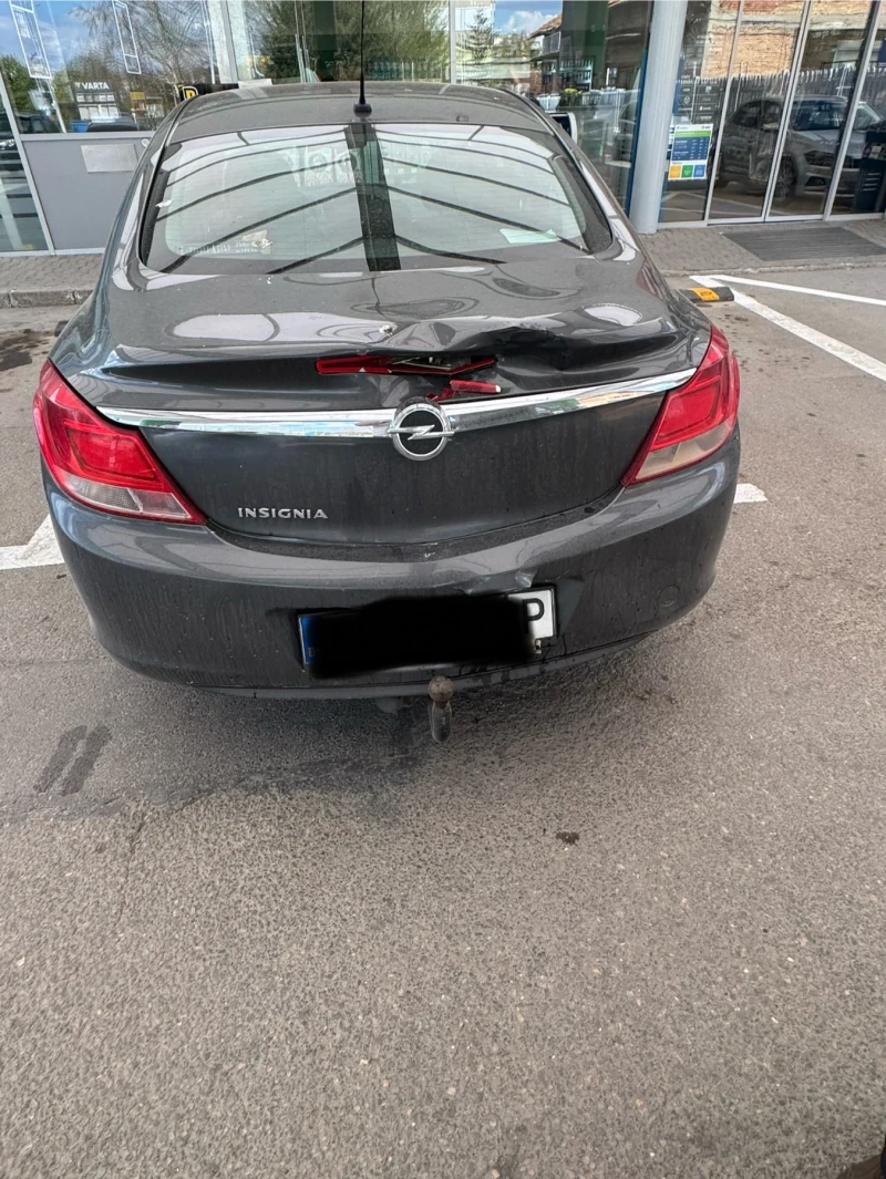 Opel Insignia 1.8 бензин - 2600 € / 5085.16 лв. - 22985018 1 | Car24.bg Opel Insignia 1.8 бензин - 2600 € / 5085.16 лв. - 22985018 1