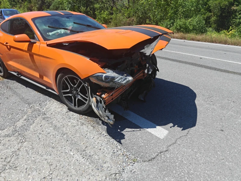 Ford Mustang - 9000 € / 17602.47 лв. - 67692054 1 | Car24.bg Ford Mustang - 9000 € / 17602.47 лв. - 67692054 1