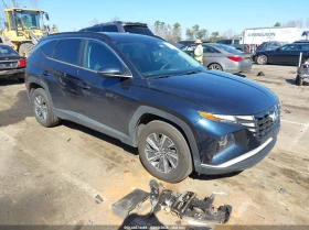 Снимка Hyundai Tucson