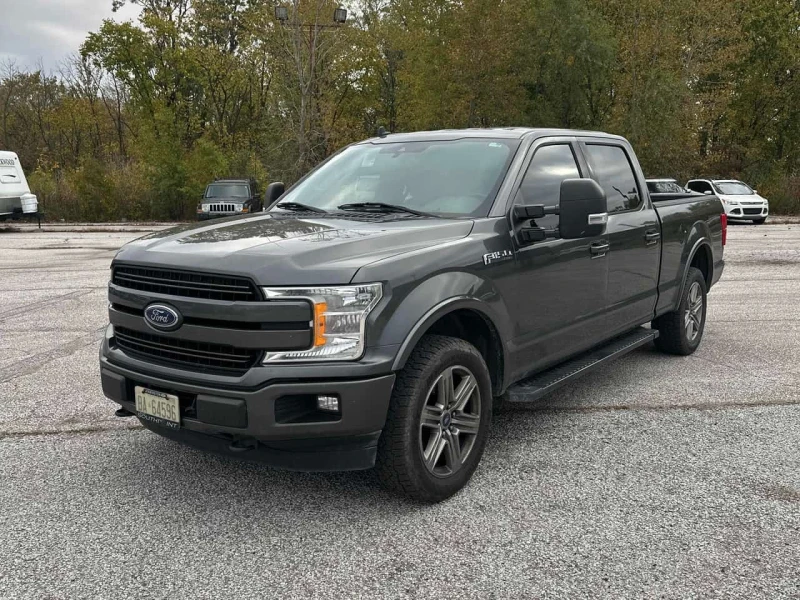 Ford F150 LARIAT 4WD SuperCrew 5.5' Box/CARFAX/ОБДУХ/ПОД - 12499 € - 80126303 1 | Car24.bg Ford F150 LARIAT 4WD SuperCrew 5.5' Box/CARFAX/ОБДУХ/ПОД - 12499 € - 80126303 1