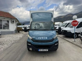Iveco Daily 35S18 HI-MATIC | Auto.bg — изображение 2 Iveco Daily 35S18 HI-MATIC | Auto.bg — изображение 2