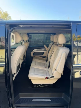 Mercedes-Benz V 250 AMG* PREMIUM LONG* 9G-TRONIC* 8 PEOPLE* FULLMAXX* | Auto.bg — изображение 9 Mercedes-Benz V 250 AMG* PREMIUM LONG* 9G-TRONIC* 8 PEOPLE* FULLMAXX* | Auto.bg — изображение 9