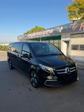 Mercedes-Benz V 250 AMG* PREMIUM LONG* 9G-TRONIC* 8 PEOPLE* FULLMAXX* | Auto.bg — изображение 3 Mercedes-Benz V 250 AMG* PREMIUM LONG* 9G-TRONIC* 8 PEOPLE* FULLMAXX* | Auto.bg — изображение 3