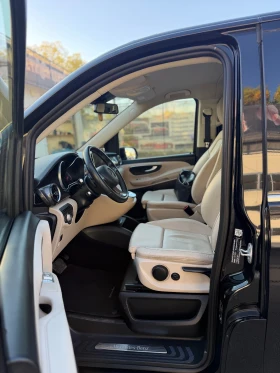 Mercedes-Benz V 250 AMG* PREMIUM LONG* 9G-TRONIC* 8 PEOPLE* FULLMAXX* | Auto.bg — изображение 6 Mercedes-Benz V 250 AMG* PREMIUM LONG* 9G-TRONIC* 8 PEOPLE* FULLMAXX* | Auto.bg — изображение 6