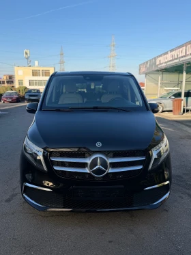 Mercedes-Benz V 250 AMG* PREMIUM LONG* 9G-TRONIC* 8 PEOPLE* FULLMAXX* | Auto.bg — изображение 2 Mercedes-Benz V 250 AMG* PREMIUM LONG* 9G-TRONIC* 8 PEOPLE* FULLMAXX* | Auto.bg — изображение 2