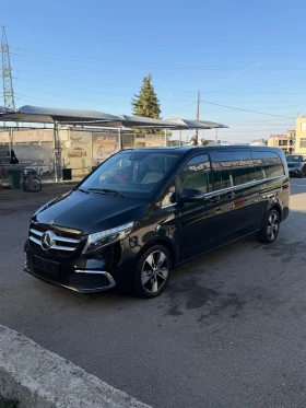 Mercedes-Benz V 250 AMG* PREMIUM LONG* 9G-TRONIC* 8 PEOPLE* FULLMAXX*