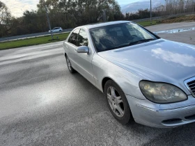 Mercedes-Benz S 320 3.2 CDI 204 кс - 4600 лв. / 2351.94 € - 74237381 3 | Car24.bg Mercedes-Benz S 320 3.2 CDI 204 кс - 4600 лв. / 2351.94 € - 74237381 3