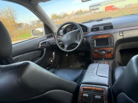 Mercedes-Benz S 320 3.2 CDI 204 кс - 4600 лв. / 2351.94 € - 74237381 5 | Car24.bg Mercedes-Benz S 320 3.2 CDI 204 кс - 4600 лв. / 2351.94 € - 74237381 5