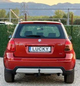 Suzuki SX4 1.9DDIS 4x4 - 3100 € - 55506912 6 | Car24.bg Suzuki SX4 1.9DDIS 4x4 - 3100 € - 55506912 6
