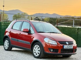 Suzuki SX4 1.9DDIS 4x4