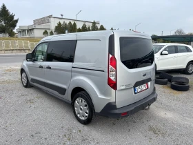 Ford Tourneo Connect 1.5 Автоматик внос Швейцария! | Auto.bg — изображение 4 Ford Tourneo Connect 1.5 Автоматик внос Швейцария! | Auto.bg — изображение 4