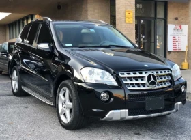 Mercedes-Benz ML 550 AMG* HK* LPG* KEYLESS* CARFAX* M273* V8* 5.5 | Auto.bg — изображение 3 Mercedes-Benz ML 550 AMG* HK* LPG* KEYLESS* CARFAX* M273* V8* 5.5 | Auto.bg — изображение 3