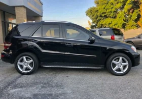 Mercedes-Benz ML 550 AMG* HK* LPG* KEYLESS* CARFAX* M273* V8* 5.5 | Auto.bg — изображение 4 Mercedes-Benz ML 550 AMG* HK* LPG* KEYLESS* CARFAX* M273* V8* 5.5 | Auto.bg — изображение 4