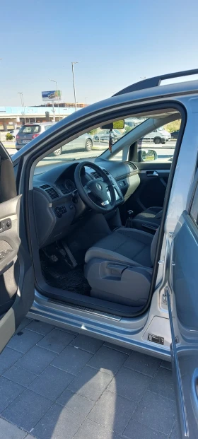 VW Touran 1.6 102кс. BiFuelg фабрична газ | Auto.bg — изображение 11 VW Touran 1.6 102кс. BiFuelg фабрична газ | Auto.bg — изображение 11