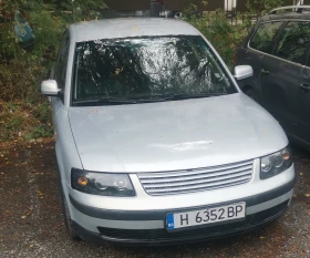 VW Passat 1.9 TDI - Car24.bg VW Passat 1.9 TDI