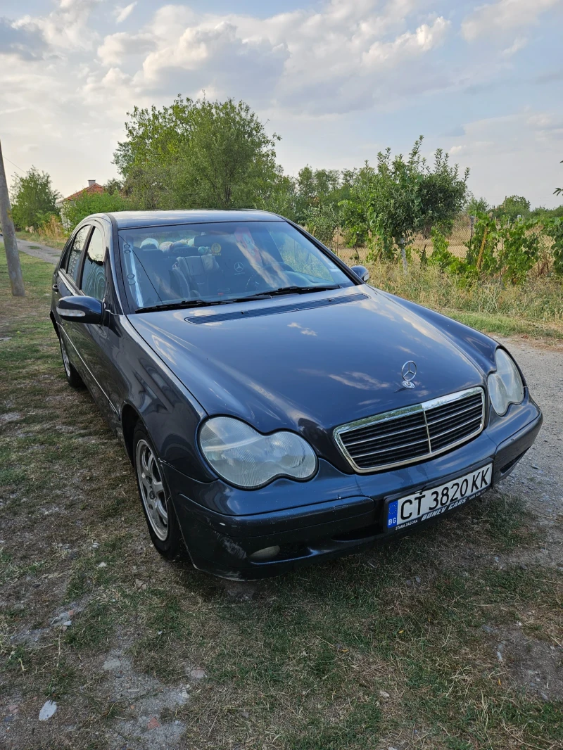 Mercedes-Benz C 200 C200 CDI - 1300 € / 2542.58 лв. - 56722685 1 | Car24.bg Mercedes-Benz C 200 C200 CDI - 1300 € / 2542.58 лв. - 56722685 1