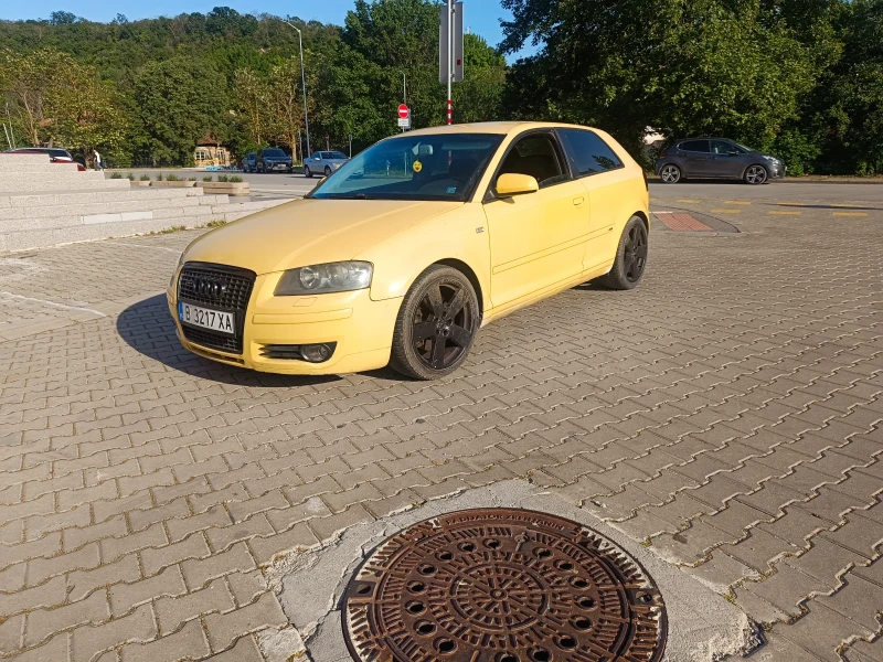 Audi A3 2, 0 - 2500 € / 4889.57 лв. - 21572408 1 | Car24.bg Audi A3 2, 0 - 2500 € / 4889.57 лв. - 21572408 1