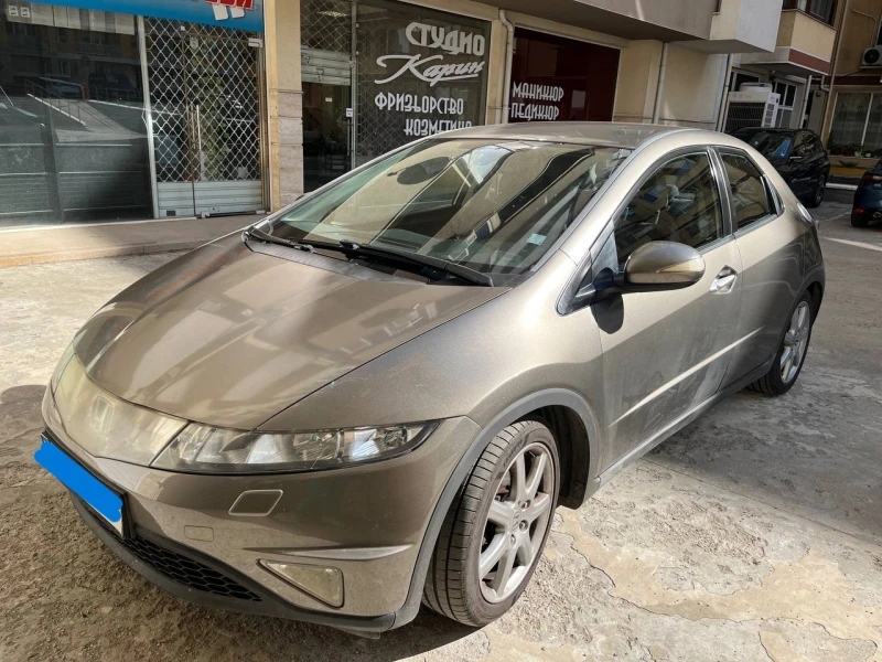Honda Civic 2.2 cdi - 3300 € - 22671564 1 | Car24.bg Honda Civic 2.2 cdi - 3300 € - 22671564 1