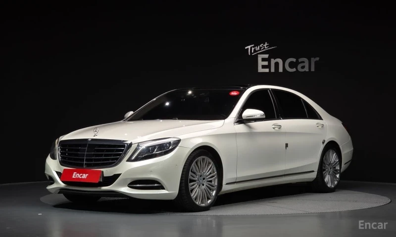 Mercedes-Benz S 500 - 19807 € - 98354086 1 | Car24.bg Mercedes-Benz S 500 - 19807 € - 98354086 1