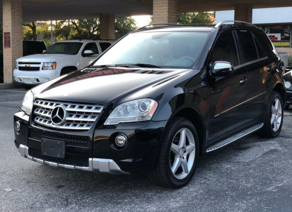 Mercedes-Benz ML 550 AMG* HK* LPG* KEYLESS* CARFAX* M273* V8* 5.5 | Auto.bg — изображение 1 Mercedes-Benz ML 550 AMG* HK* LPG* KEYLESS* CARFAX* M273* V8* 5.5 | Auto.bg — изображение 1