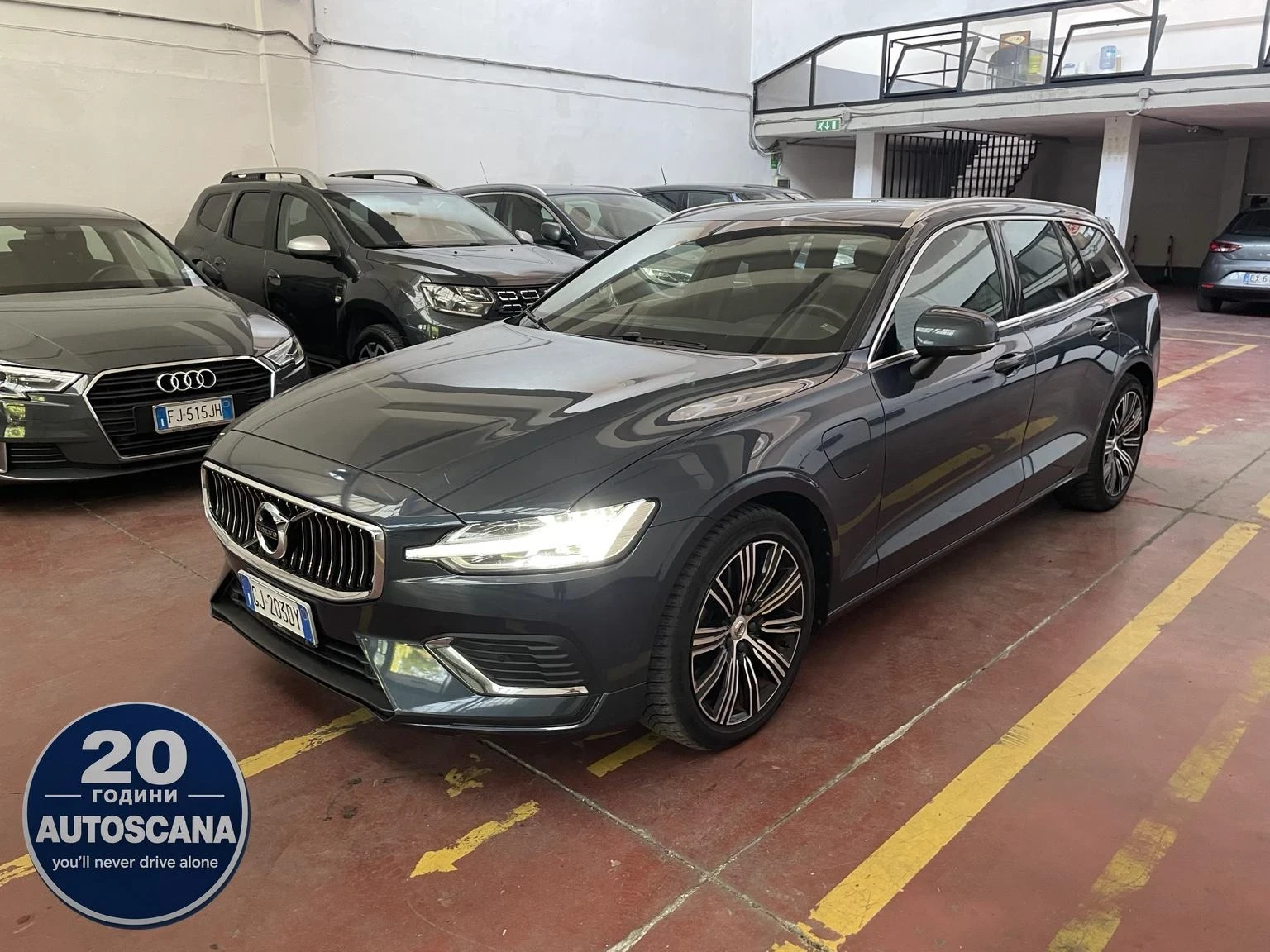 Volvo V60 T6 Recharge AWD | Auto.bg — изображение 1 Volvo V60 T6 Recharge AWD | Auto.bg — изображение 1