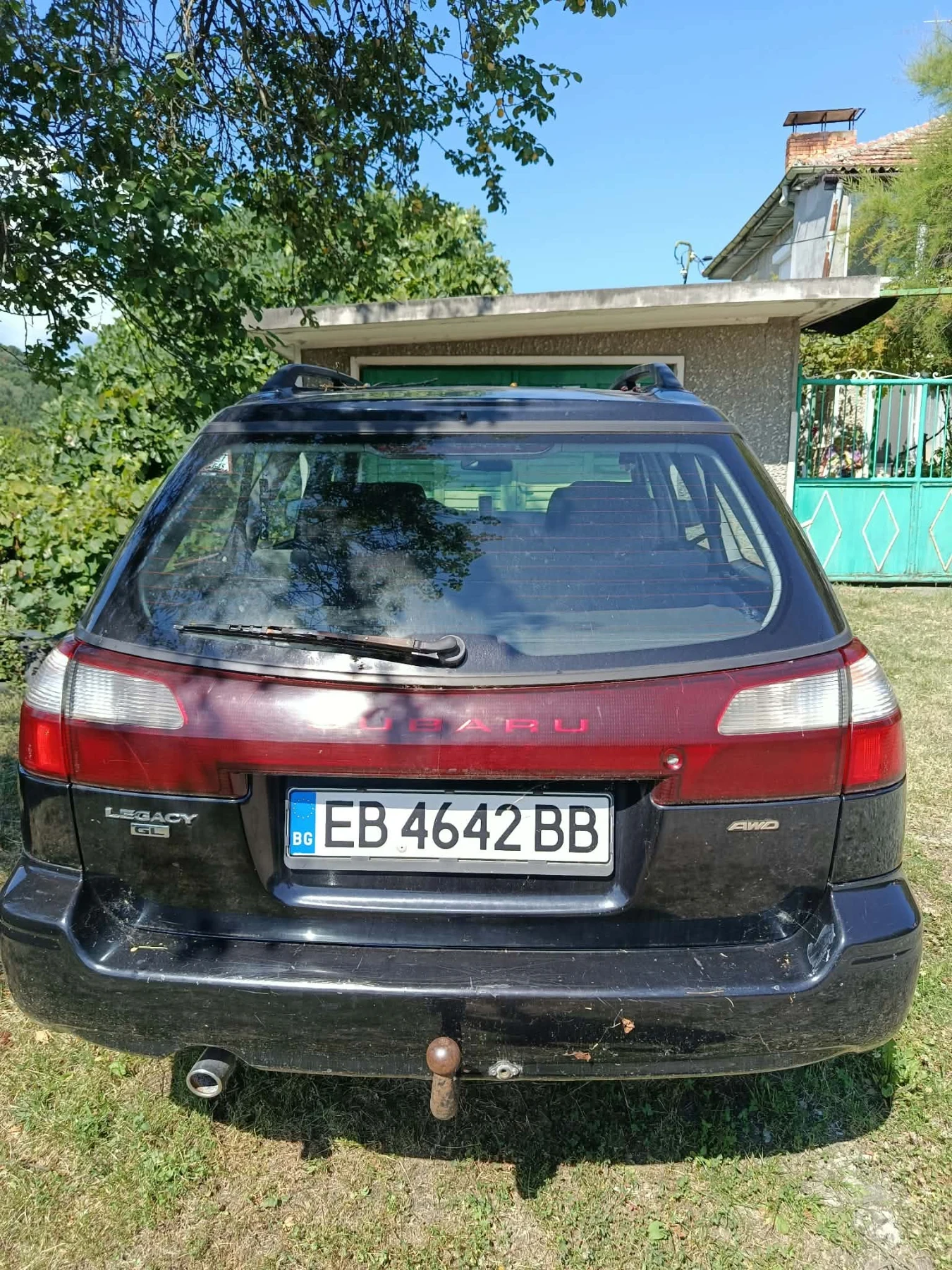 Subaru Legacy undefined | Auto.bg — изображение 1 Subaru Legacy undefined | Auto.bg — изображение 1