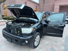 Toyota Sequoia PLATINUM* 5.7* V8* ПОДГРЕВ* КАМЕРА* КЕЙЛЕС | Auto.bg — изображение 8 Toyota Sequoia PLATINUM* 5.7* V8* ПОДГРЕВ* КАМЕРА* КЕЙЛЕС | Auto.bg — изображение 8