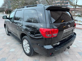 Toyota Sequoia PLATINUM* 5.7* V8* ПОДГРЕВ* КАМЕРА* КЕЙЛЕС | Auto.bg — изображение 4 Toyota Sequoia PLATINUM* 5.7* V8* ПОДГРЕВ* КАМЕРА* КЕЙЛЕС | Auto.bg — изображение 4