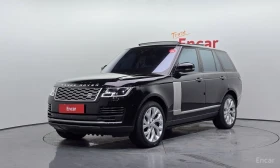 Land Rover Range rover 4.4* V8* ОБДУХВАНЕ* ХЕДЪП* МАСАЖ* LANE* ASSIST*